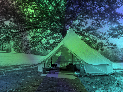 Apolide Festival 2022: camping e glamping