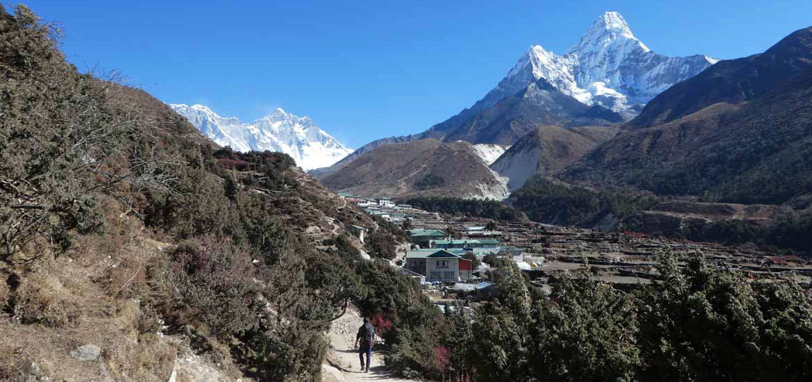 Difficoltà trekking Campo Base Everest - Nepal