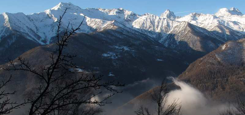 Val Pellice: trekking, arrampicata e alpinismo in Piemonte