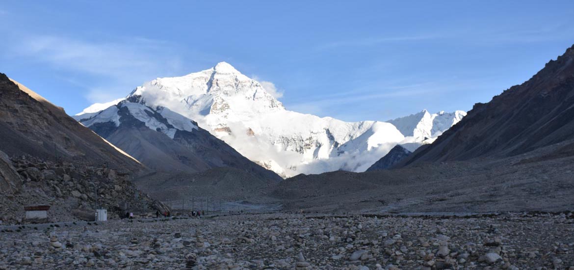 Tibet - Chiuso Campo Base Everest nel 2019
