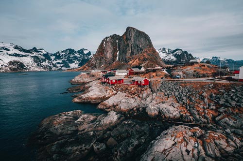 Viaggi e Tour in Norvegia