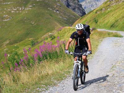 La Via del Sale - Mountain Bike in Liguria