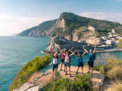 Tour trekking in Liguria - Cinque Terre