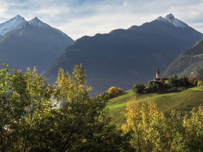 Tour Trekking Valle d'Aosta - Cammino Baltico