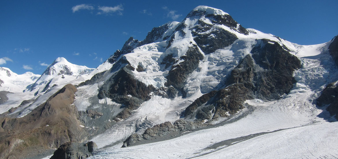 Alpinismo in Valle d'Aosta - Salita al Breithorn
