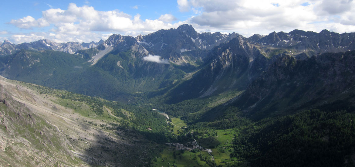 Trekking Tour Alpi Marittime - Argentera