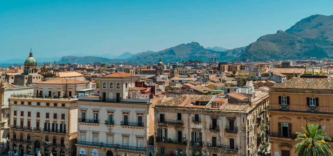 Tour in Sicilia: visita di Palermo antimafia