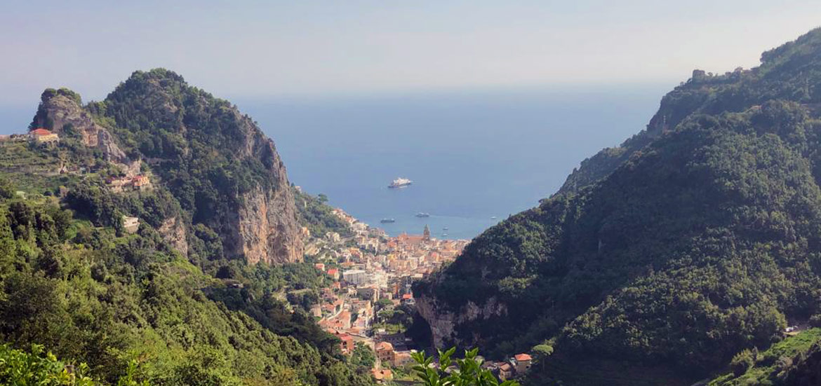 Tour Trekking Costiera Amalfitana - Sentiero degli Dei, Sentiero dei Limoni