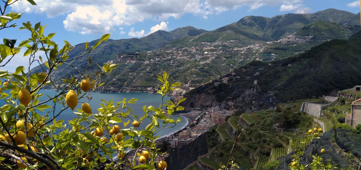 Hiking Amalfi Coast: Path of the Gods