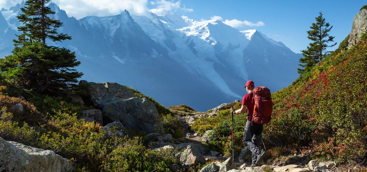 Mont Blanc Trekking Tour