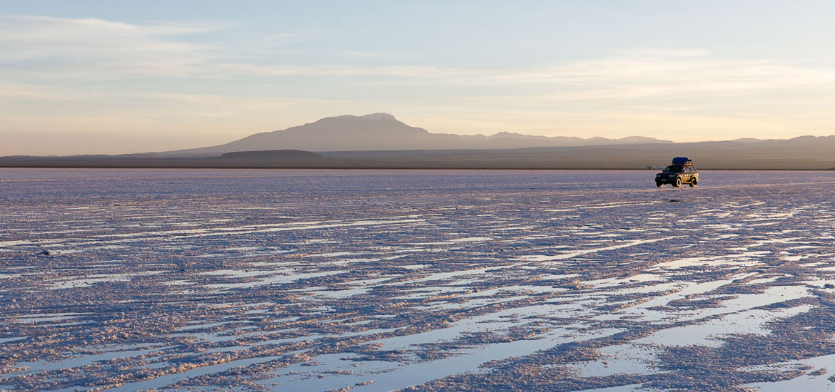 Viaggio avventura in Chile e Bolivia - tour Salar de Uyuni, Deserto di Atacama
