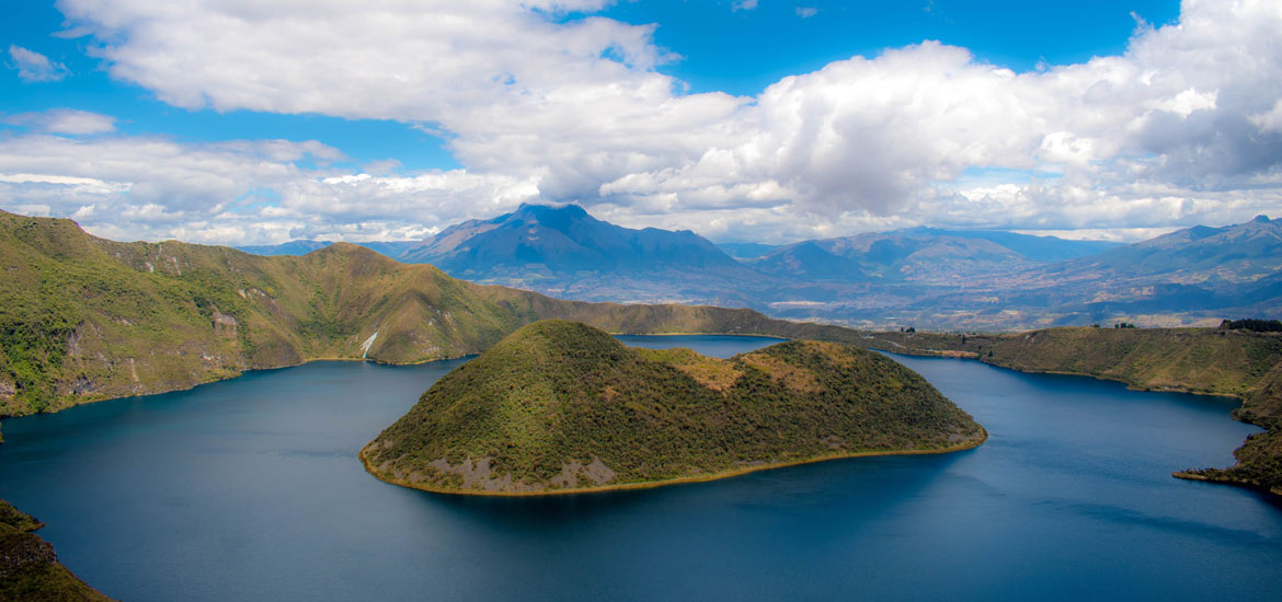 Ecuador: Viaggio Trekking Ande Foresta Pluviale Cotopaxi