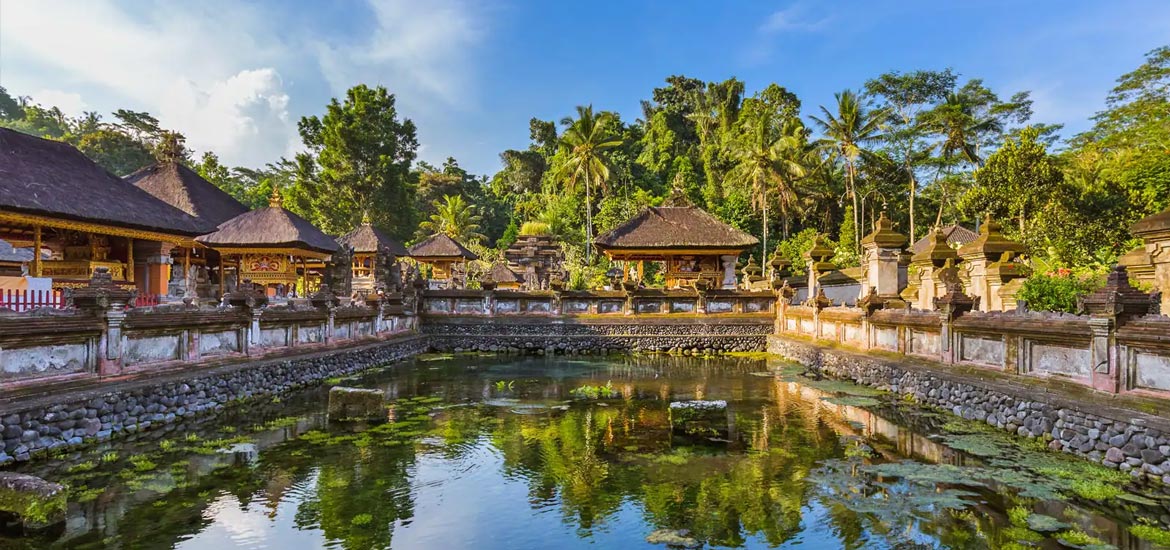Indonesia: Tour a Bali Ubud