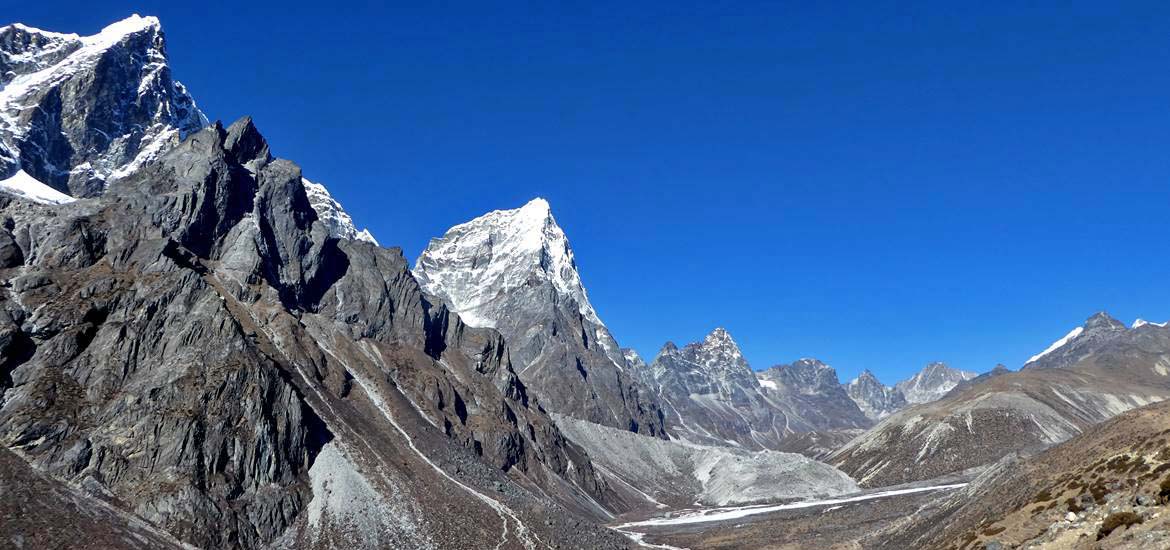 Trekking Campo Base Everest Nepal