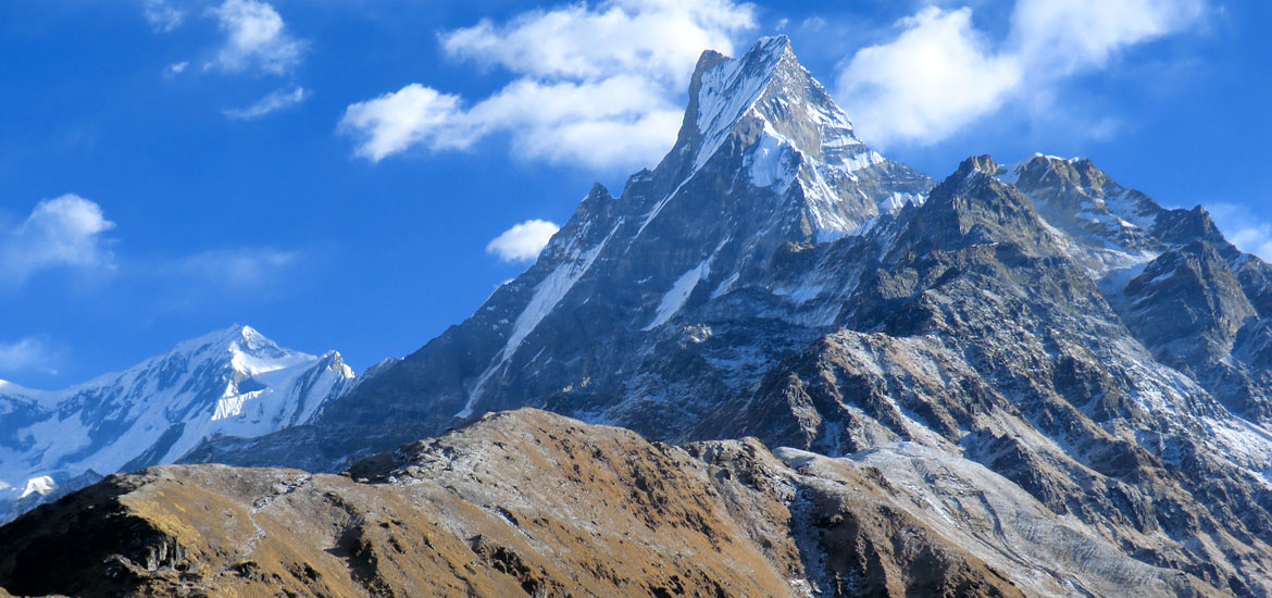Nepal: Viaggio Trekking Mardi Himal