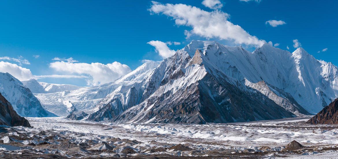 Tour Pakistan - Karakorum: Trekking Campo Base K2