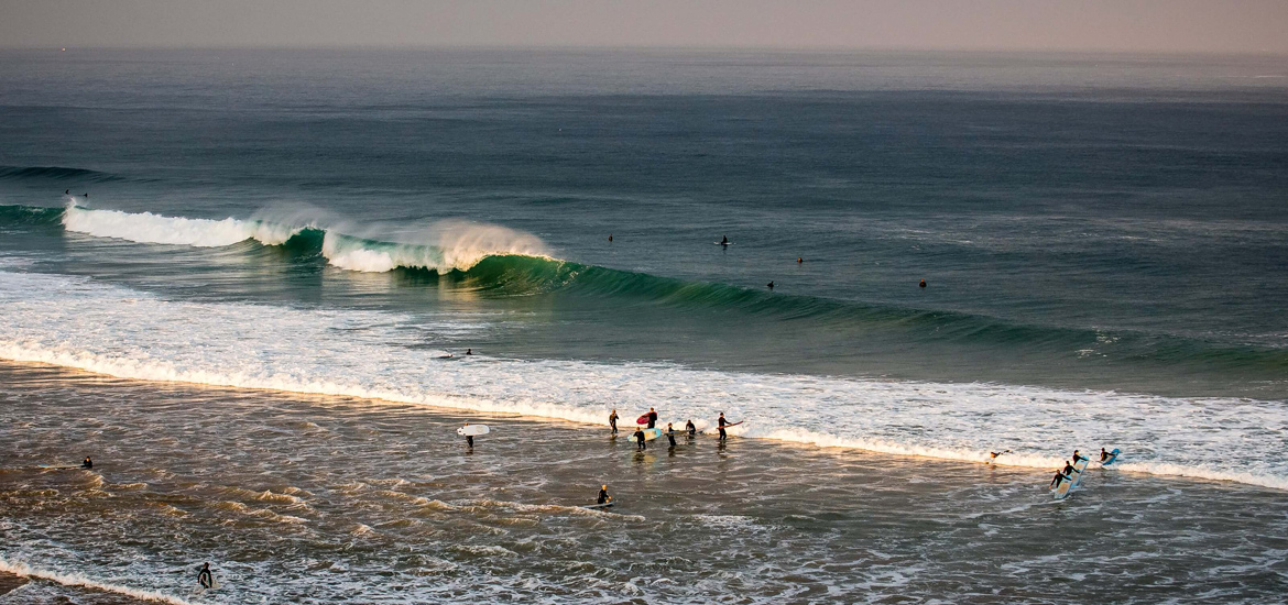 Surf in Portogallo: Surfcamp e Surfhouse a Sintra