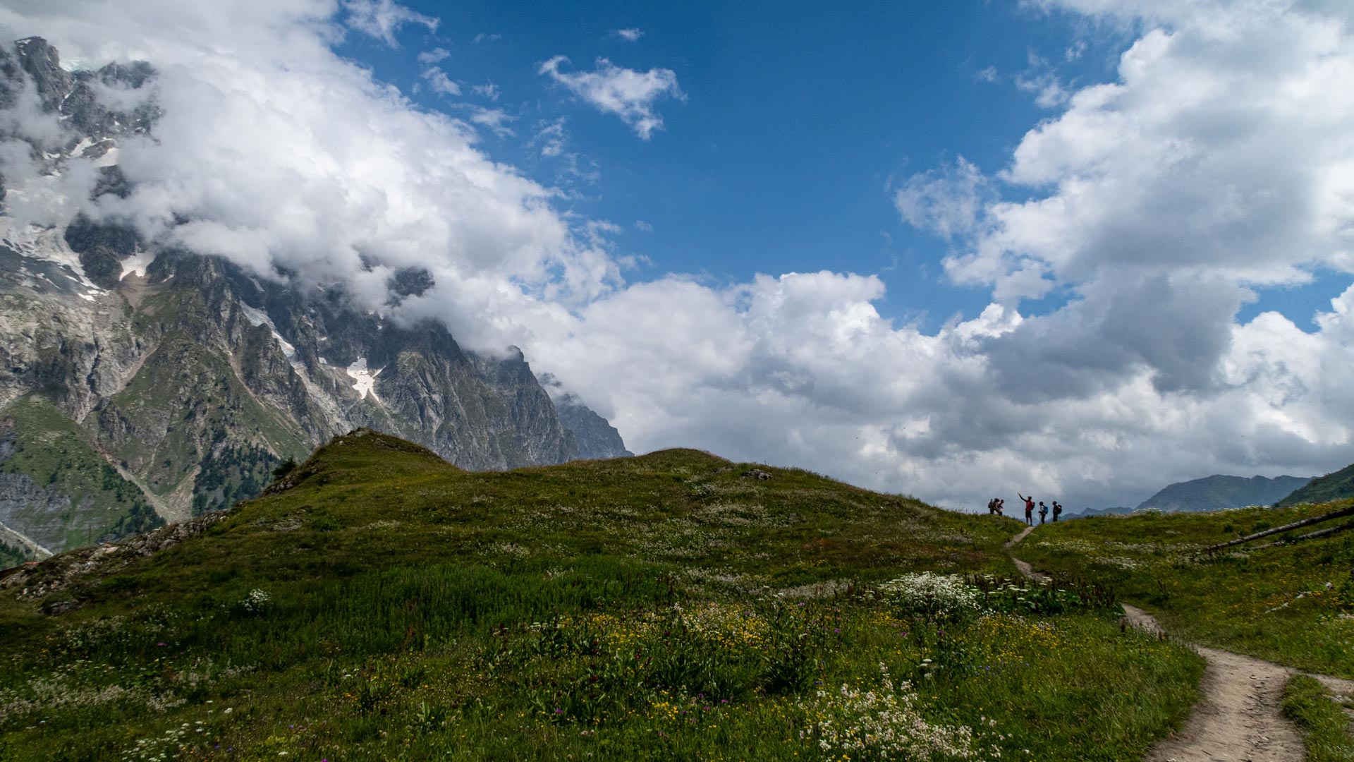 Tour Monte Bianco Trail Running