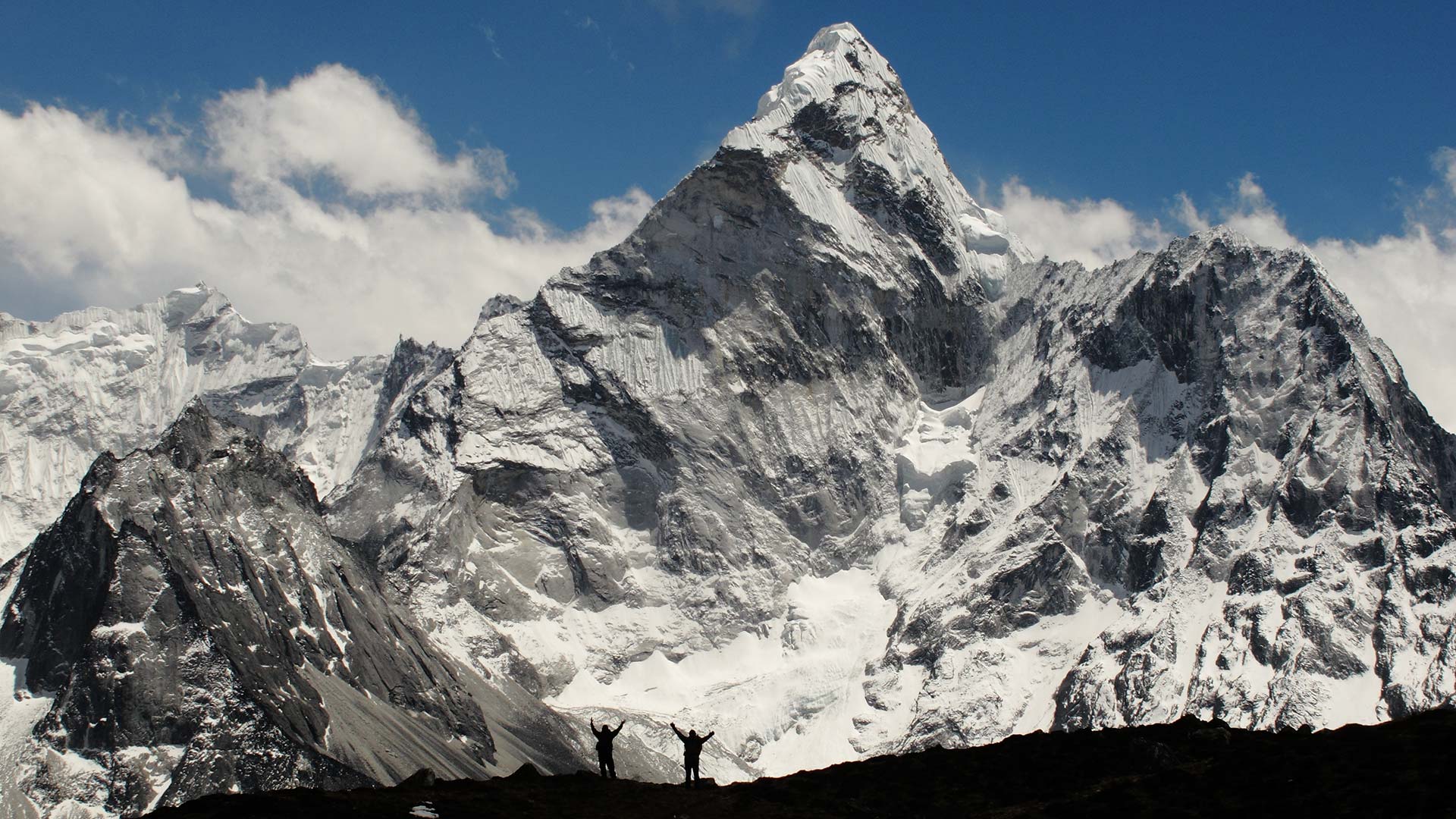 Everest - Trek dei Tre Passi e Campo Base