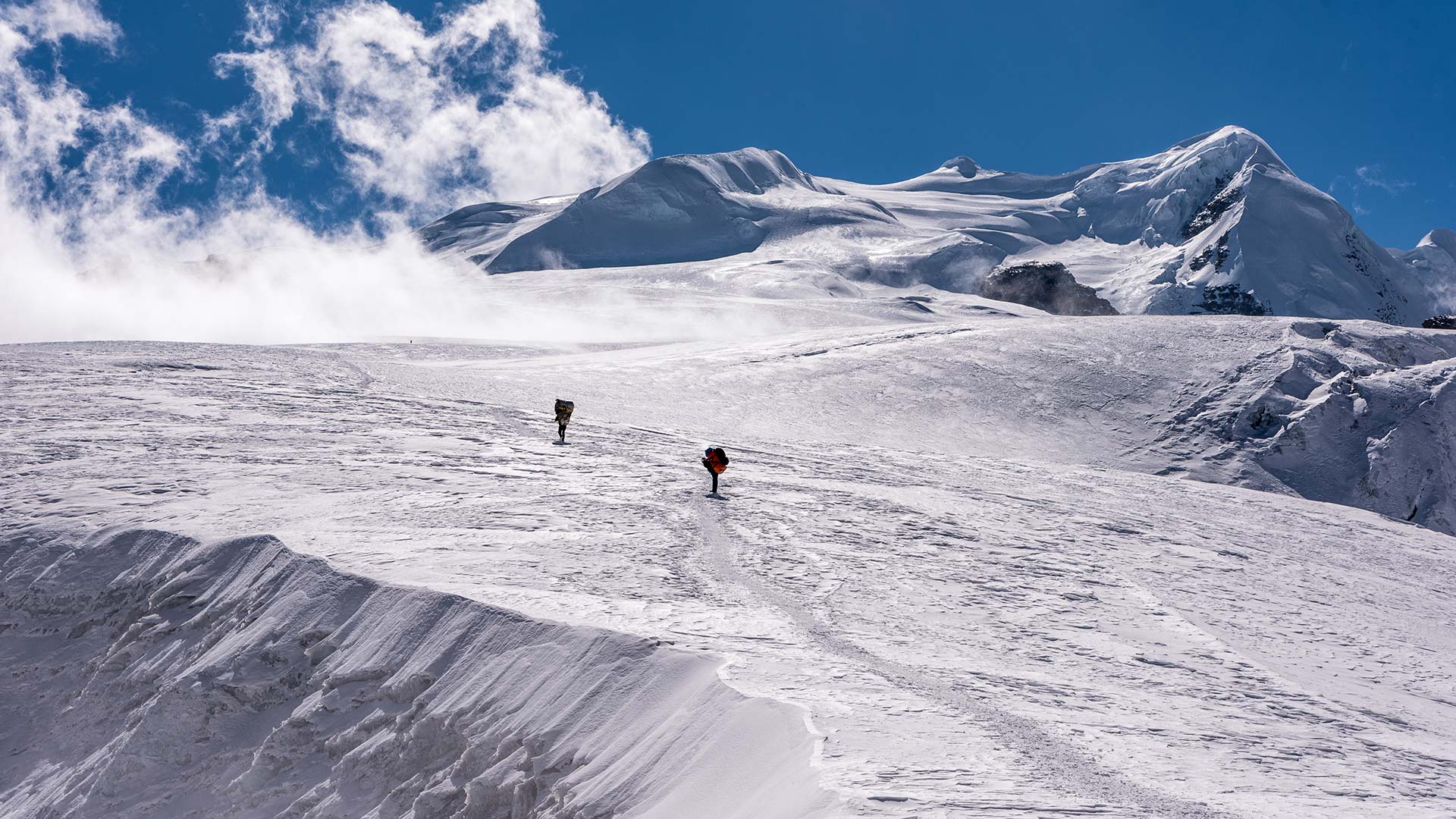 Salita al Mera Peak e Tour Trekking Everest