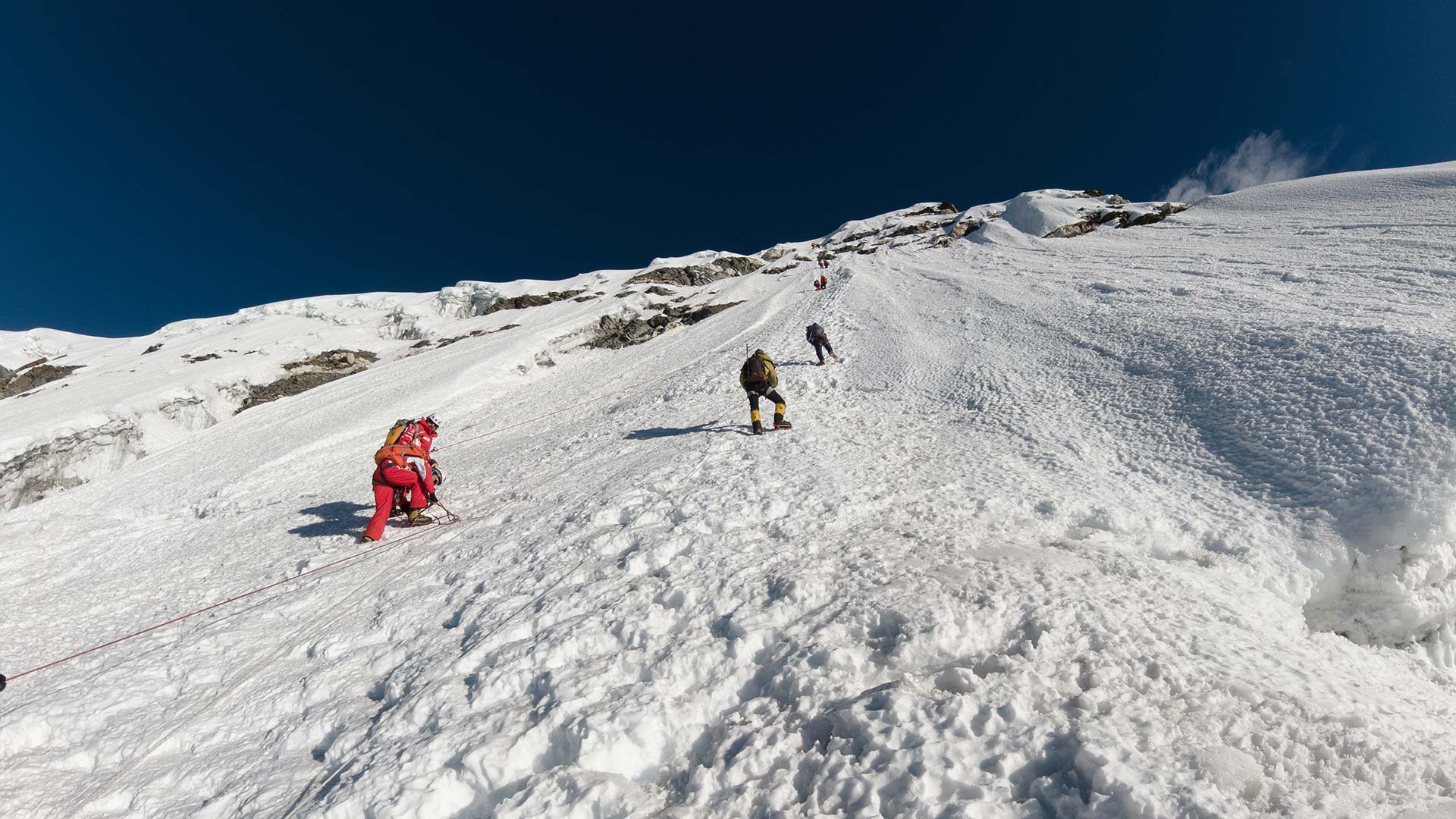 Island Peak - Salita in Vetta e Trekking Tre Passi Everest