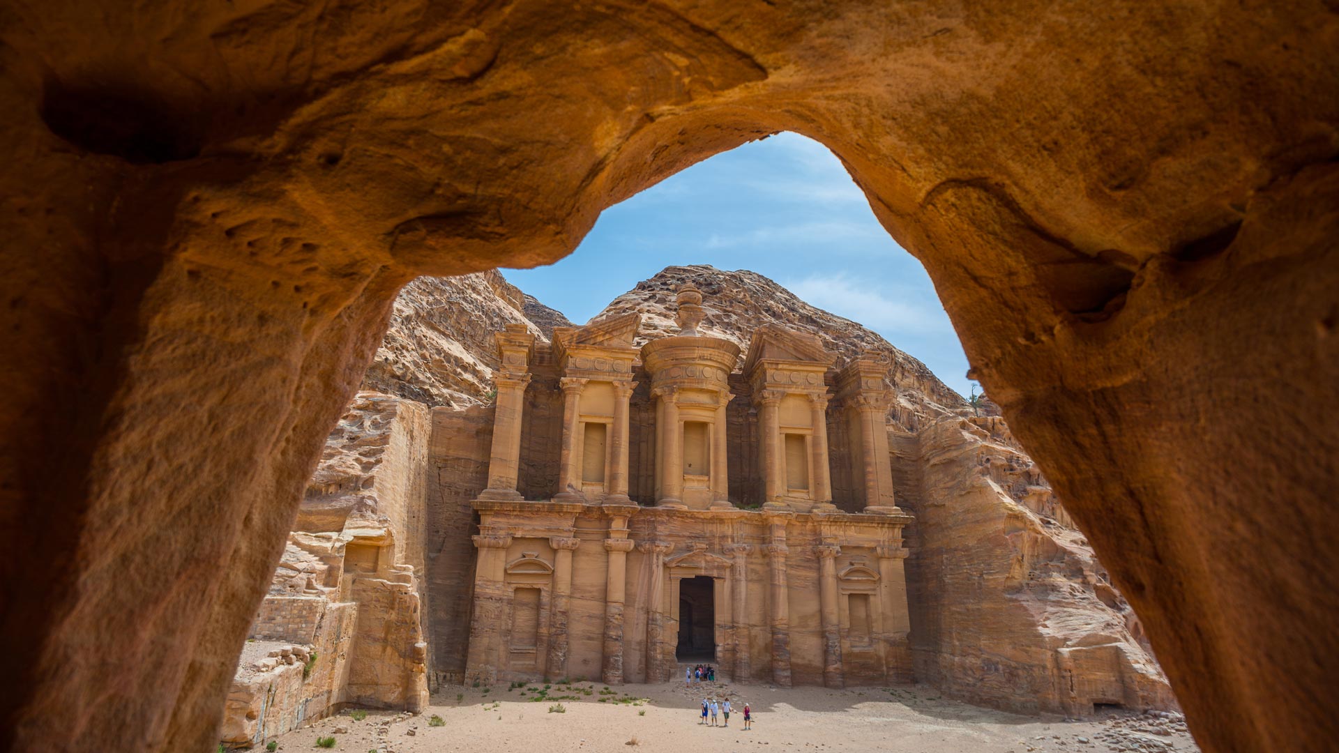 Trekking da Dana a Petra e Deserto del Wadi Rum