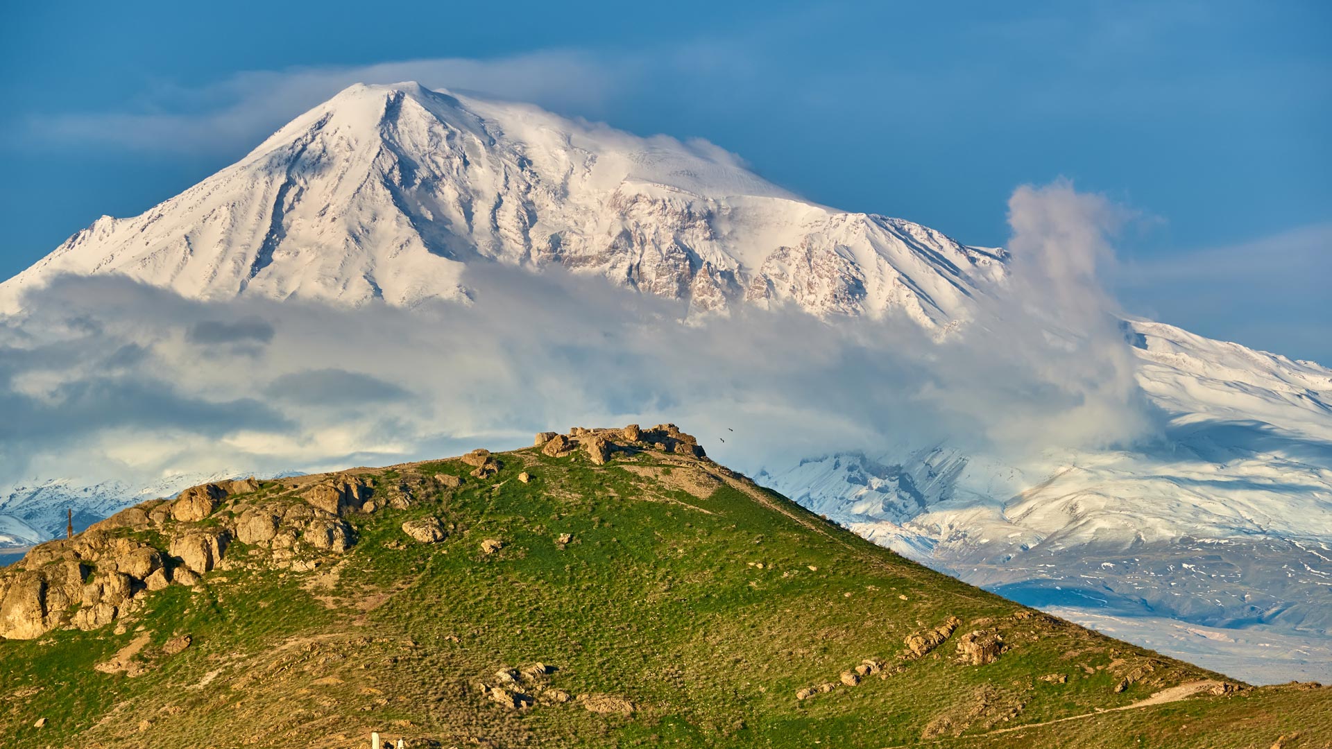 Tour Trekking e Salita sull'Ararat