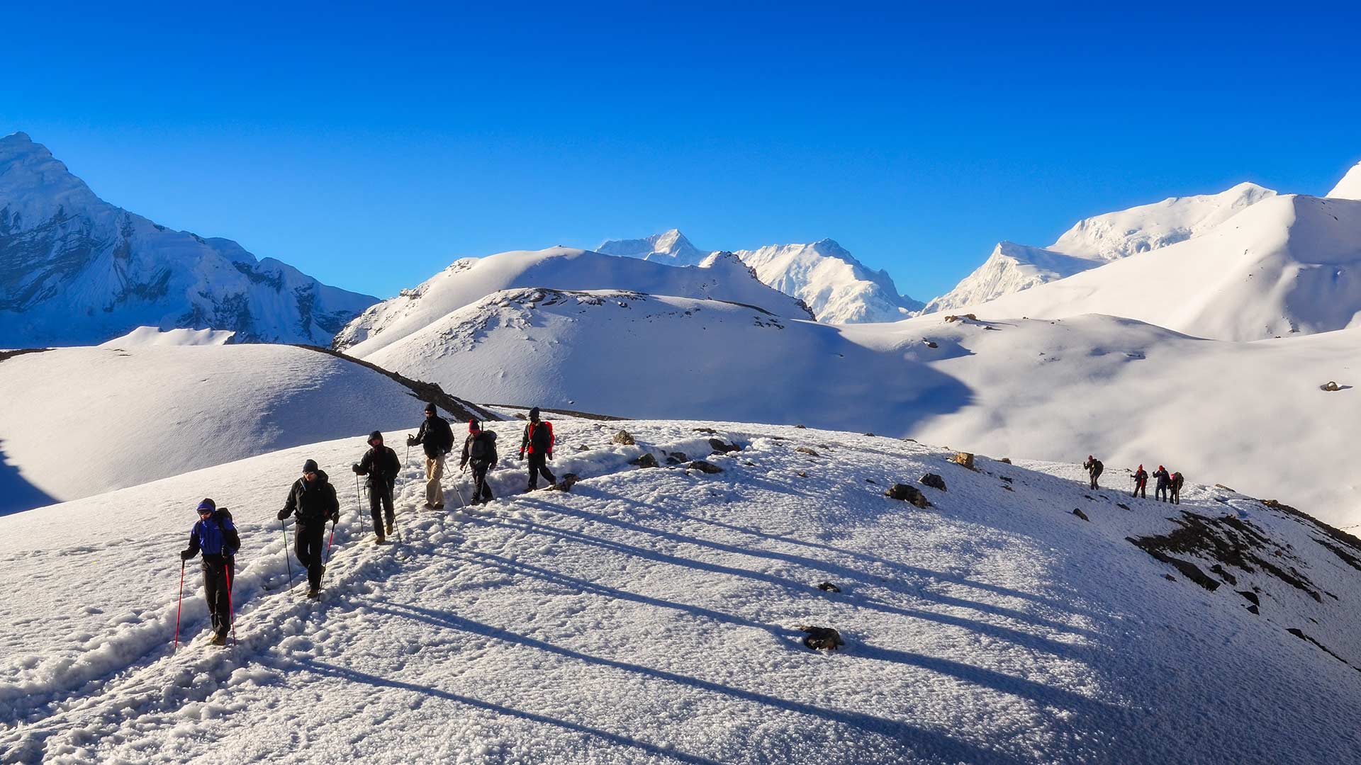 Viaggio di Gruppo: Trekking Campo Base Annapurna