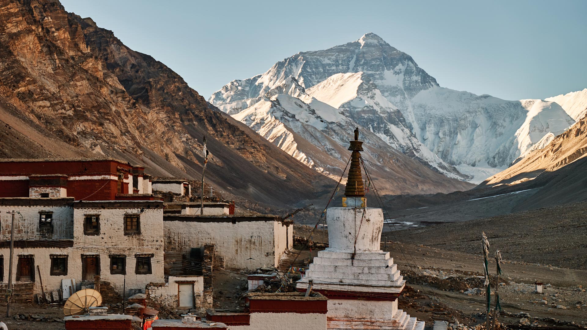 Tour da Lhasa a Kathmandu con Trekking tra i Monasteri