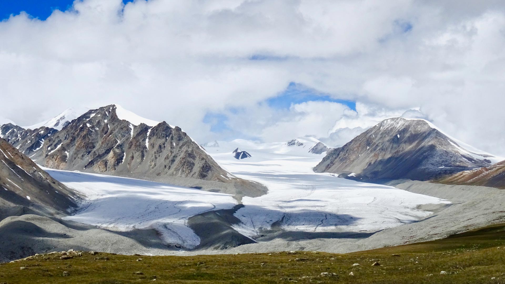 Tour Trekking negli Altai e Mongolia Centrale