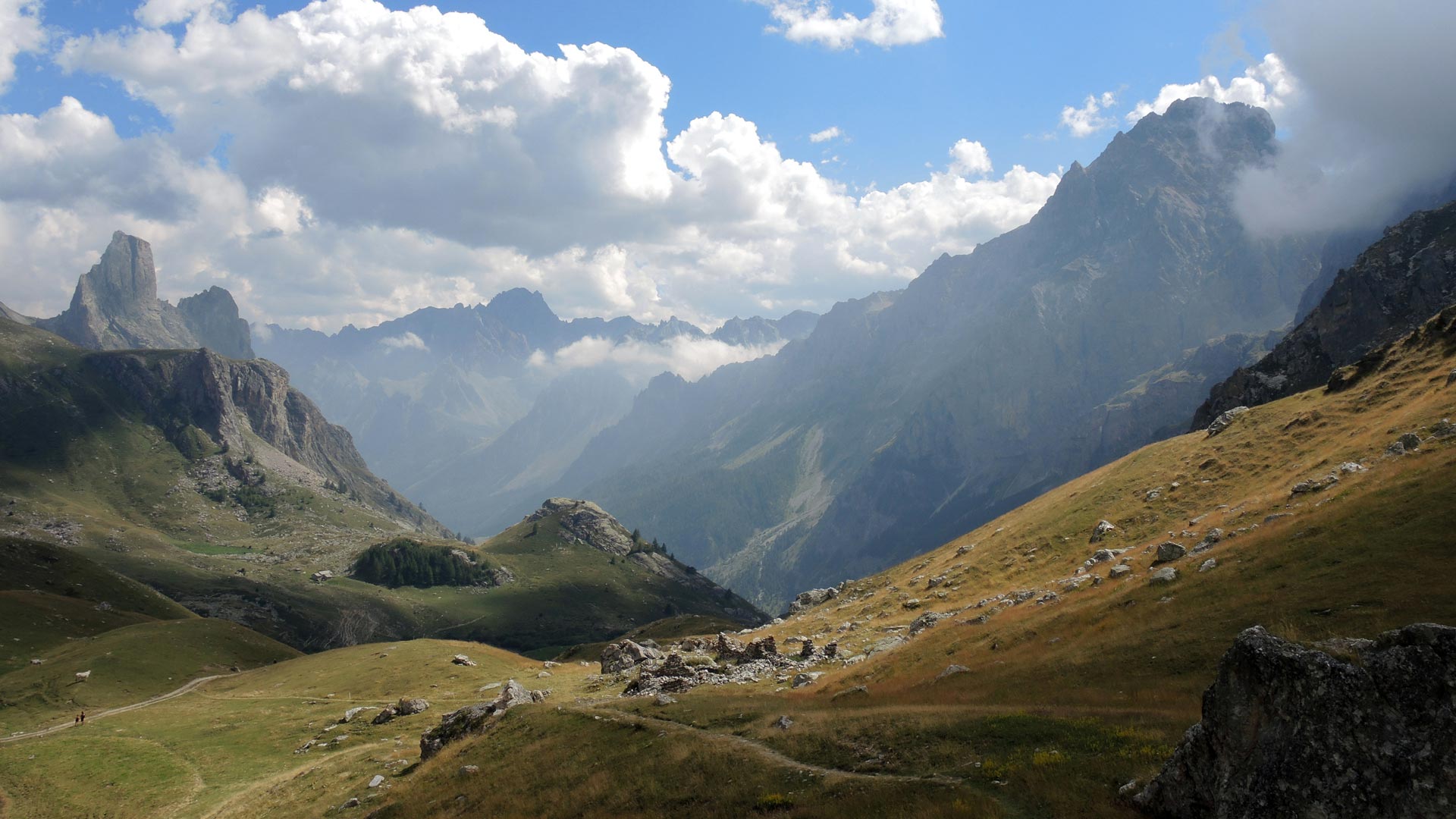Trekking in Val Maira, percorsi occitani