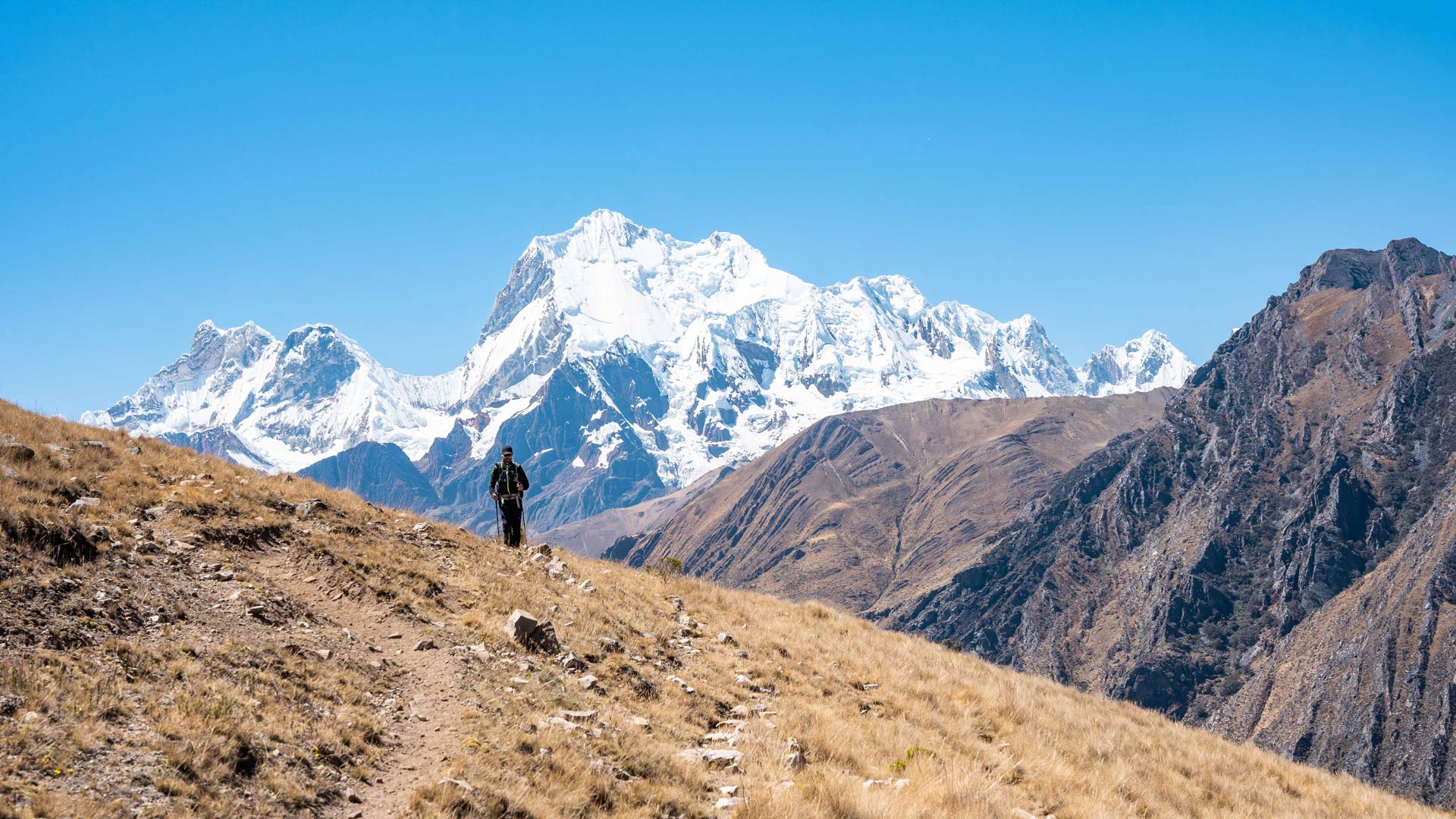 Trekking in Perù: Tour Circuito della Cordillera Huayhuash