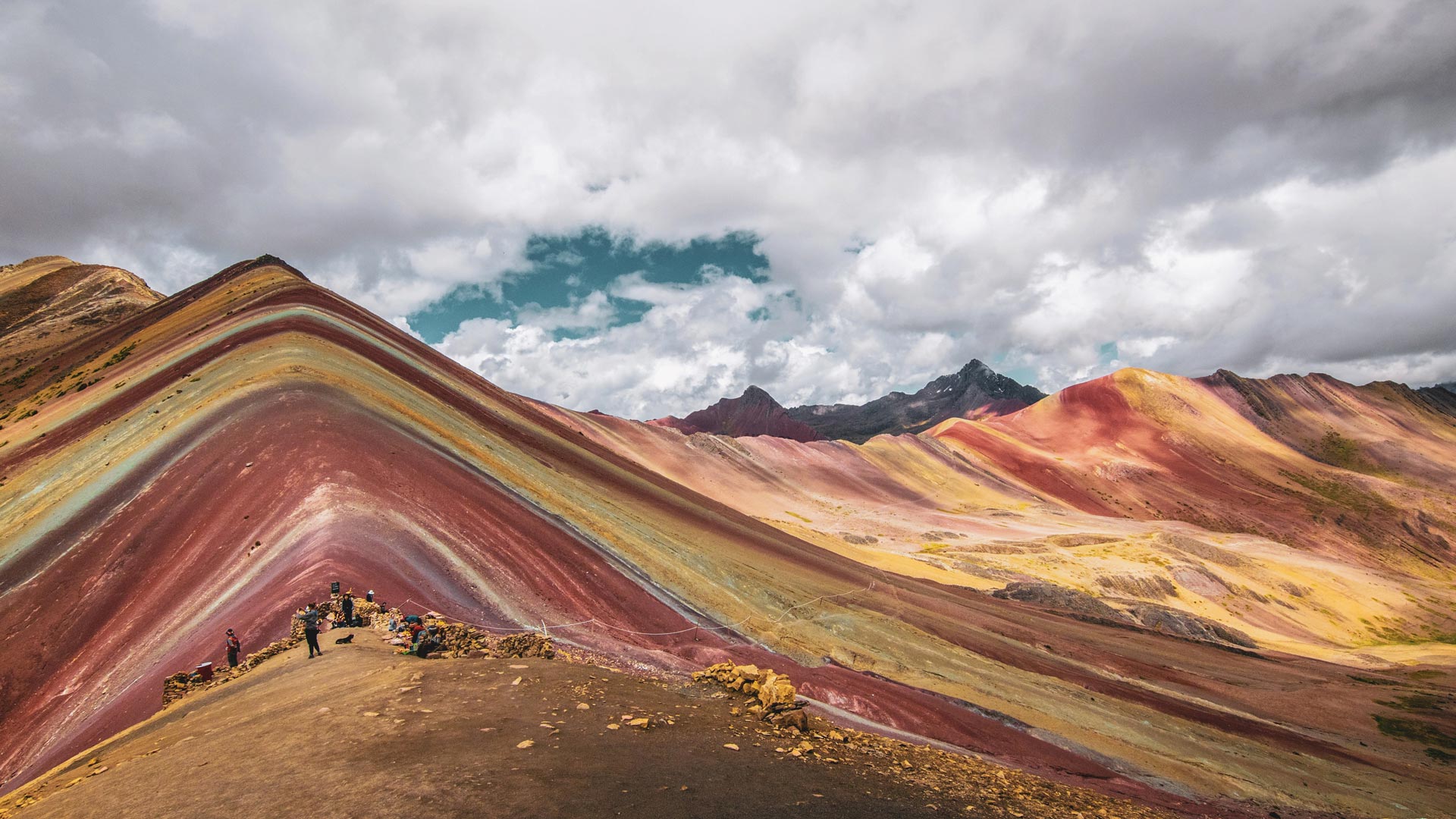 Viaggio Trekking in Perù: Tour Machu Picchu, Rainbow Mountains e Ausangate
