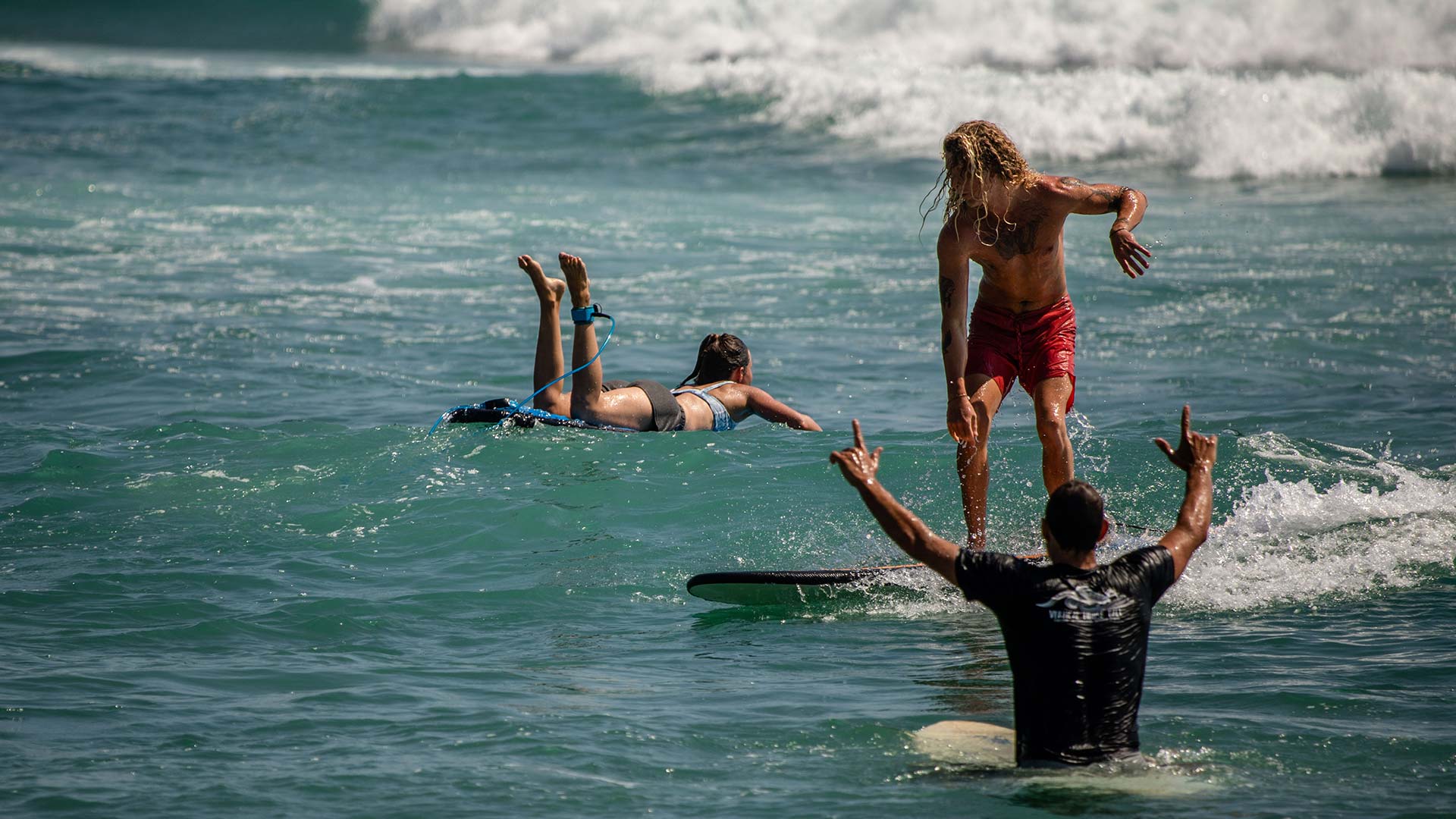 Tour in Indonesia: Surfcamp a Lombok