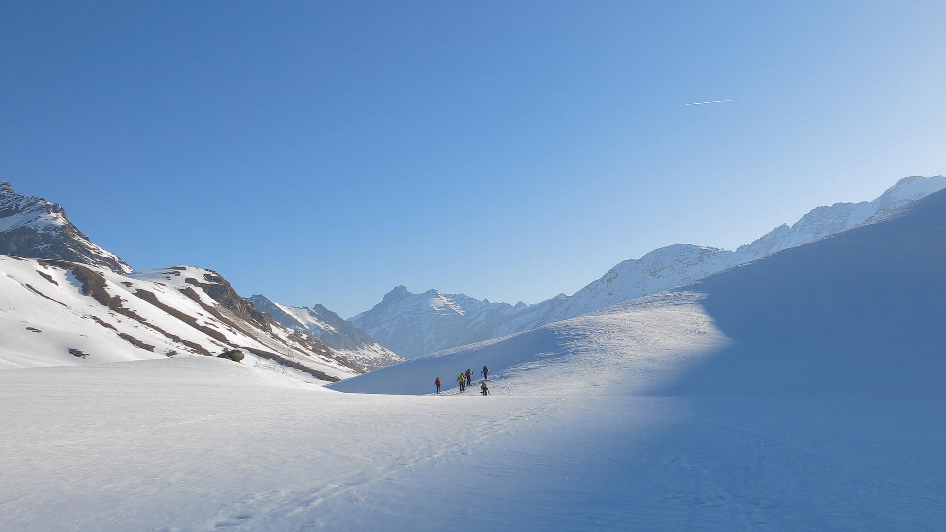 Tour di gruppo: Gran Paradiso - da rifugio a rifugio e salita in vetta