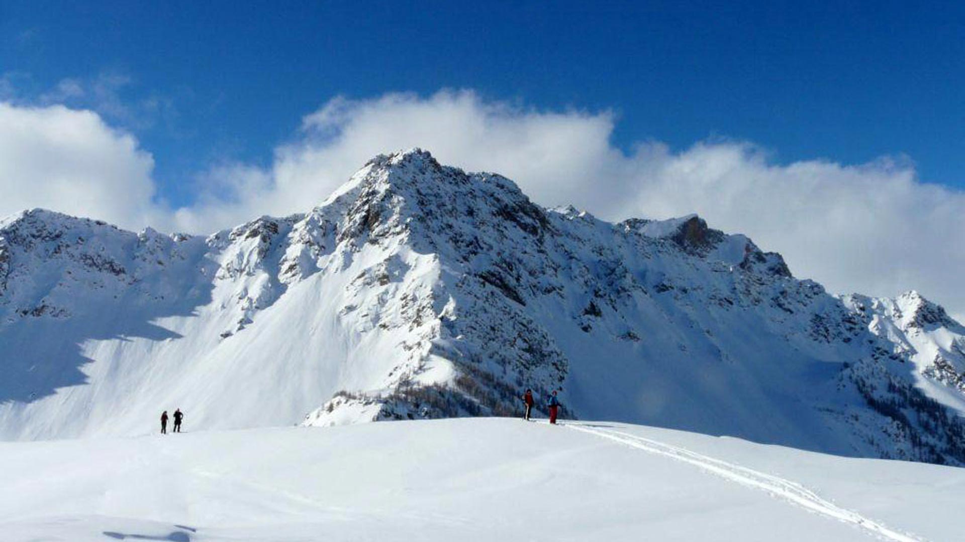 Weekend di Scialpinismo e Splitboard in Val Maira