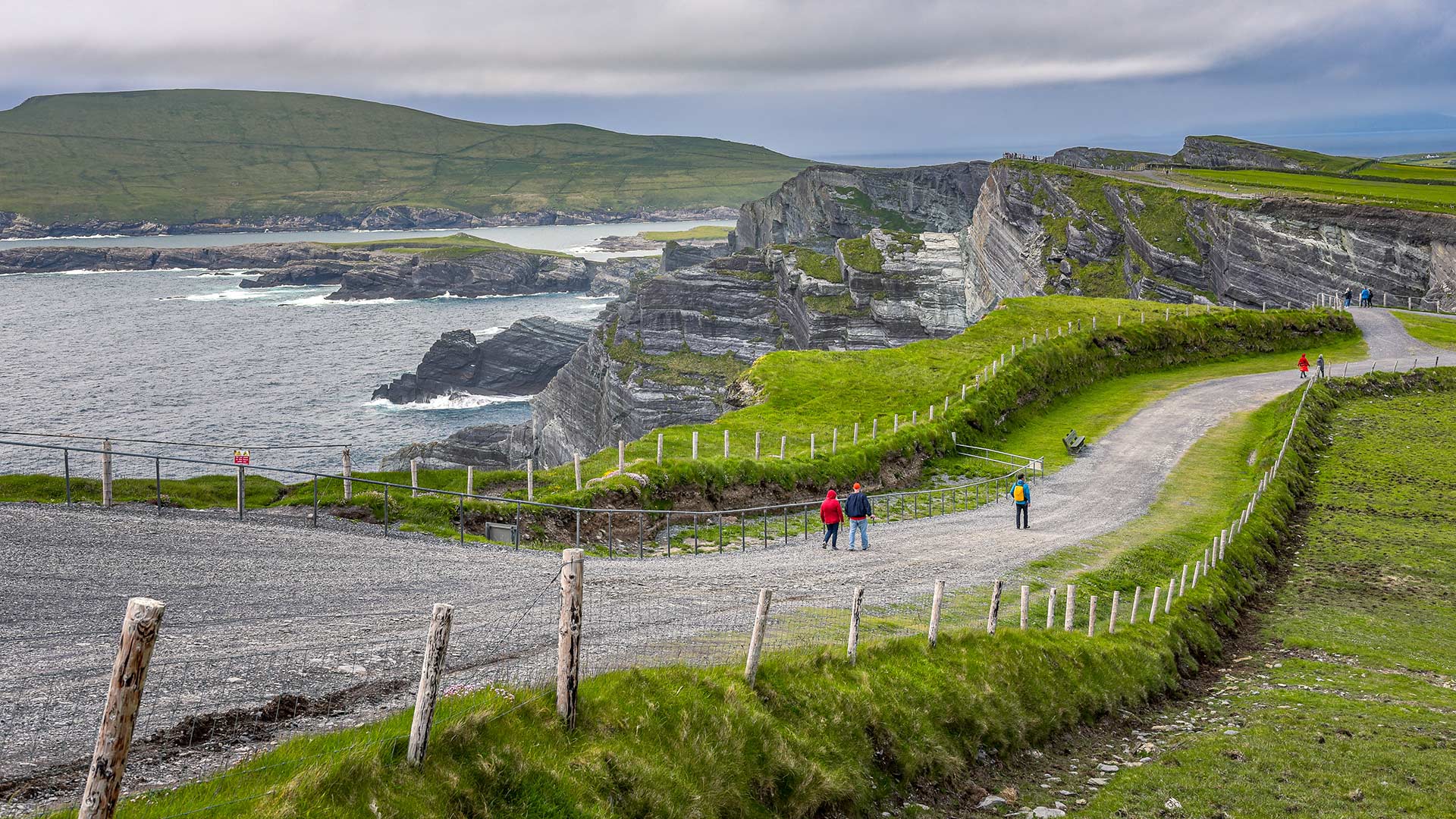 Viaggio di gruppo in Irlanda - Wild Atlantic Way: castelli, scogliere e paesaggi sconfinati