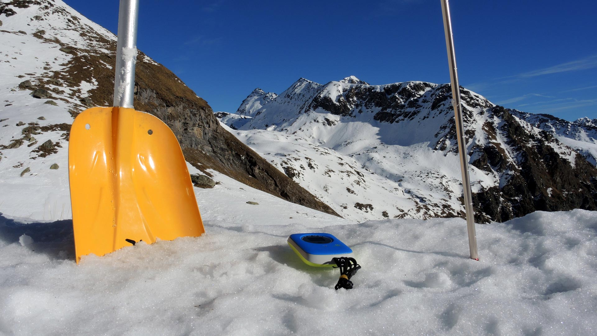 Corso di nivologia - sicurezza sulla neve, soccorso e ARTVA