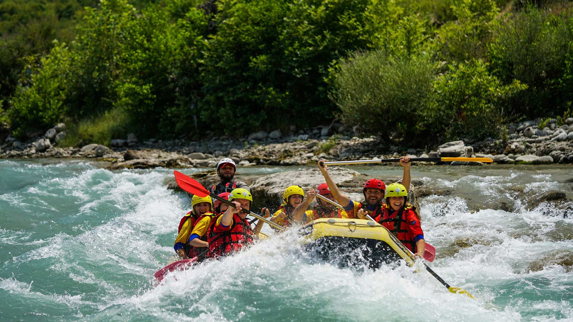 Weekend Rafting e Trekking in Valsesia, Piemonte
