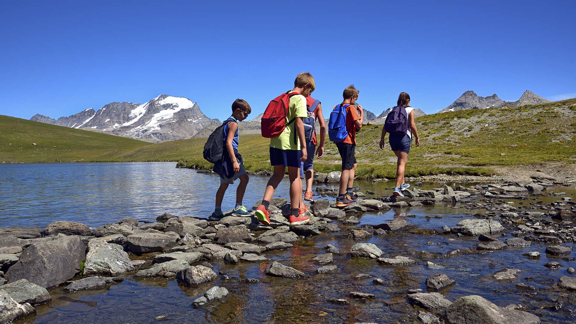 Escursione nel Parco del Gran Paradiso