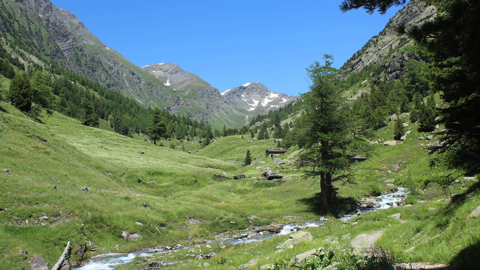 Trekking Haute Route dal Monviso allo Chaberton