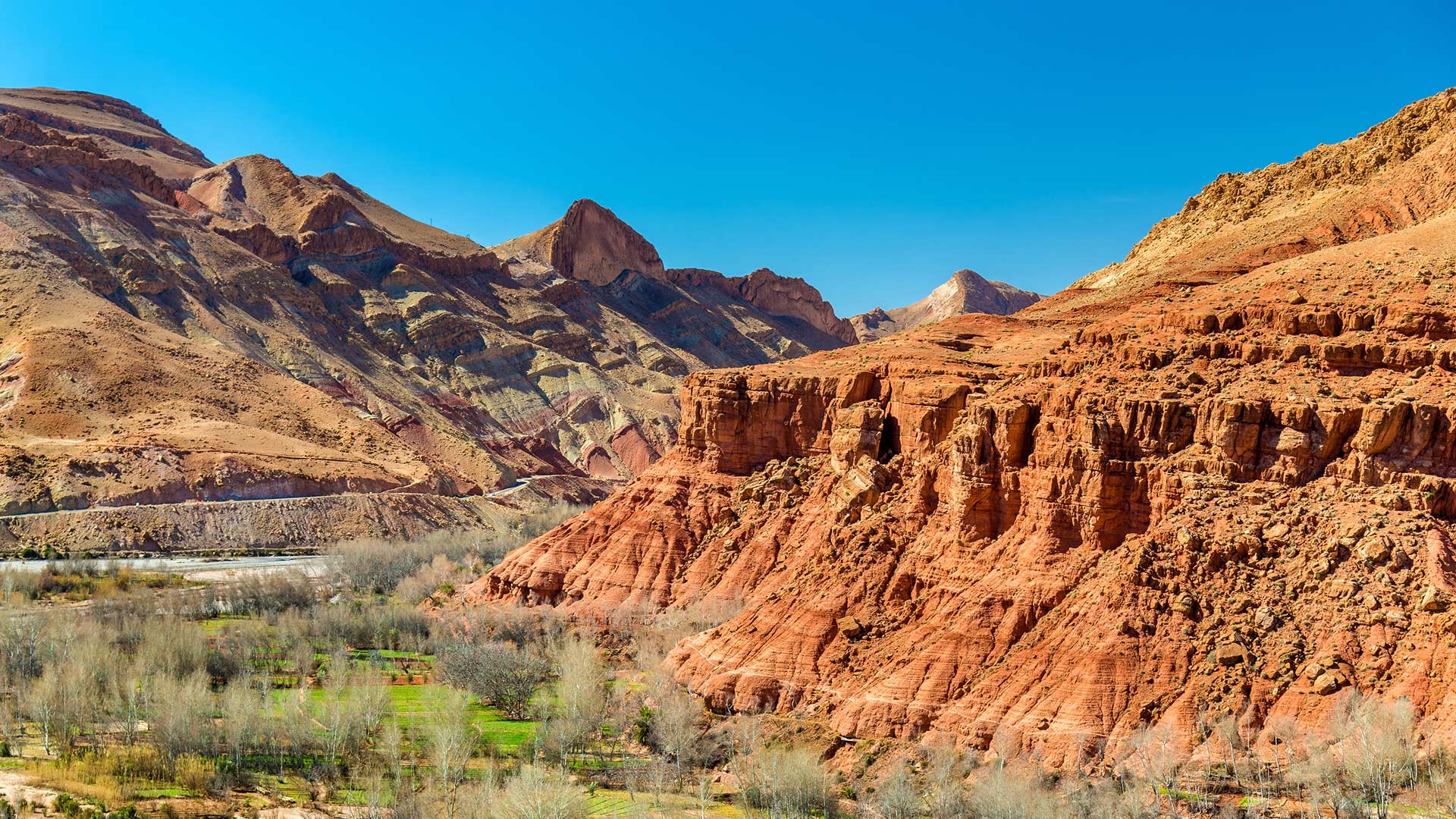 Viaggio in Marocco: Tour Trekking Atlante Centrale