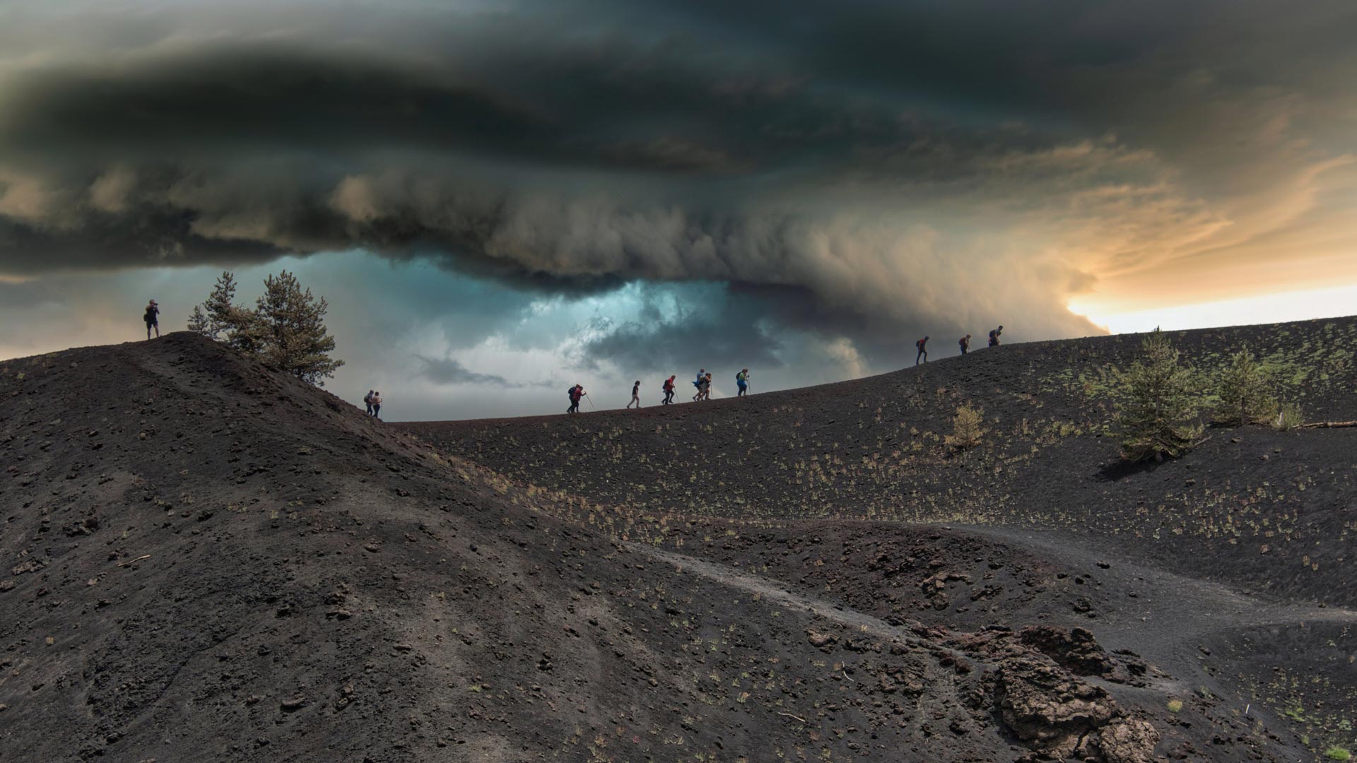 Tour di gruppo: Sicilia - Le Meraviglie dell'Etna