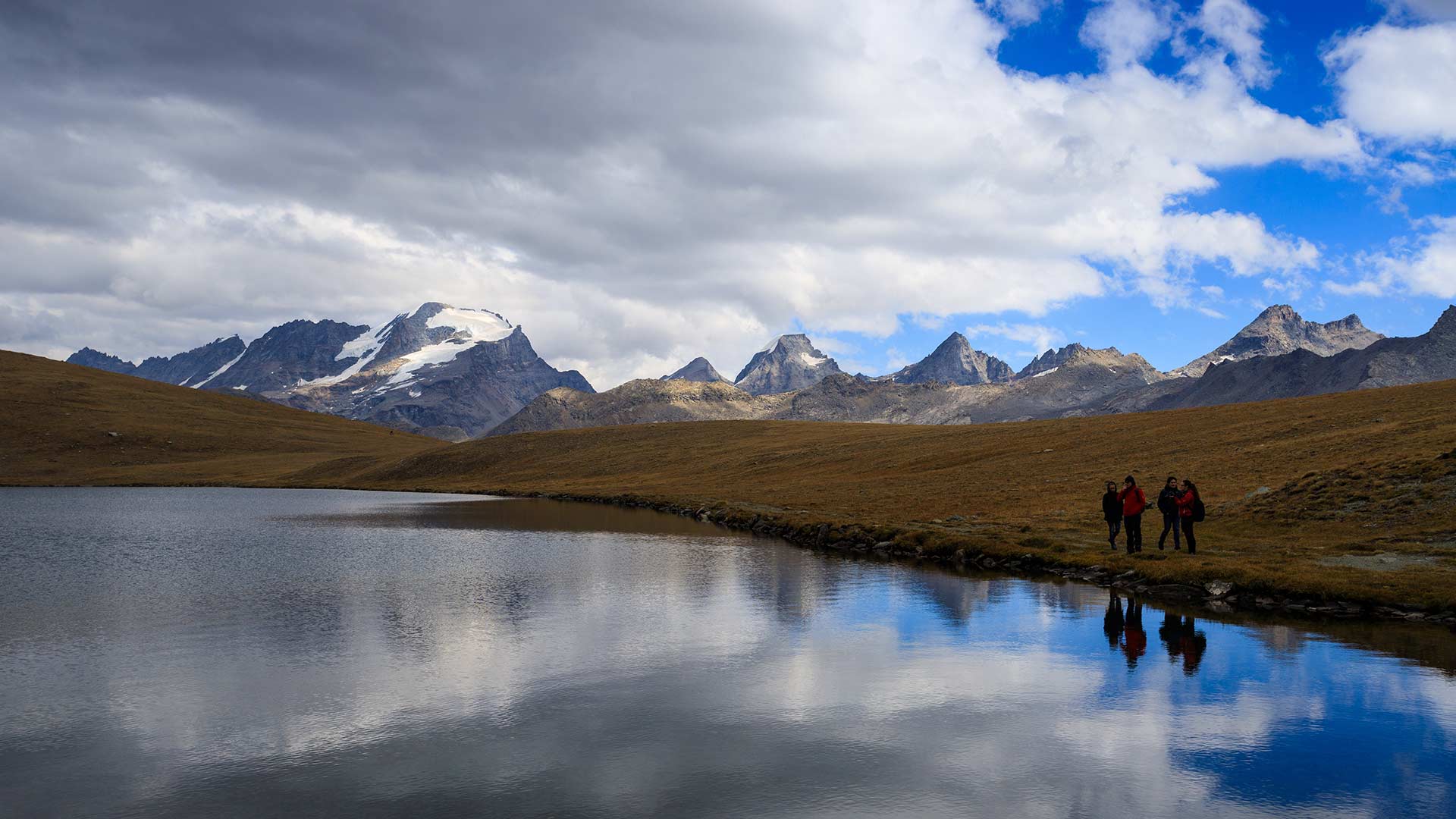 Tour di gruppo: weekend di trekking nel Parco Nazionale Gran Paradiso 