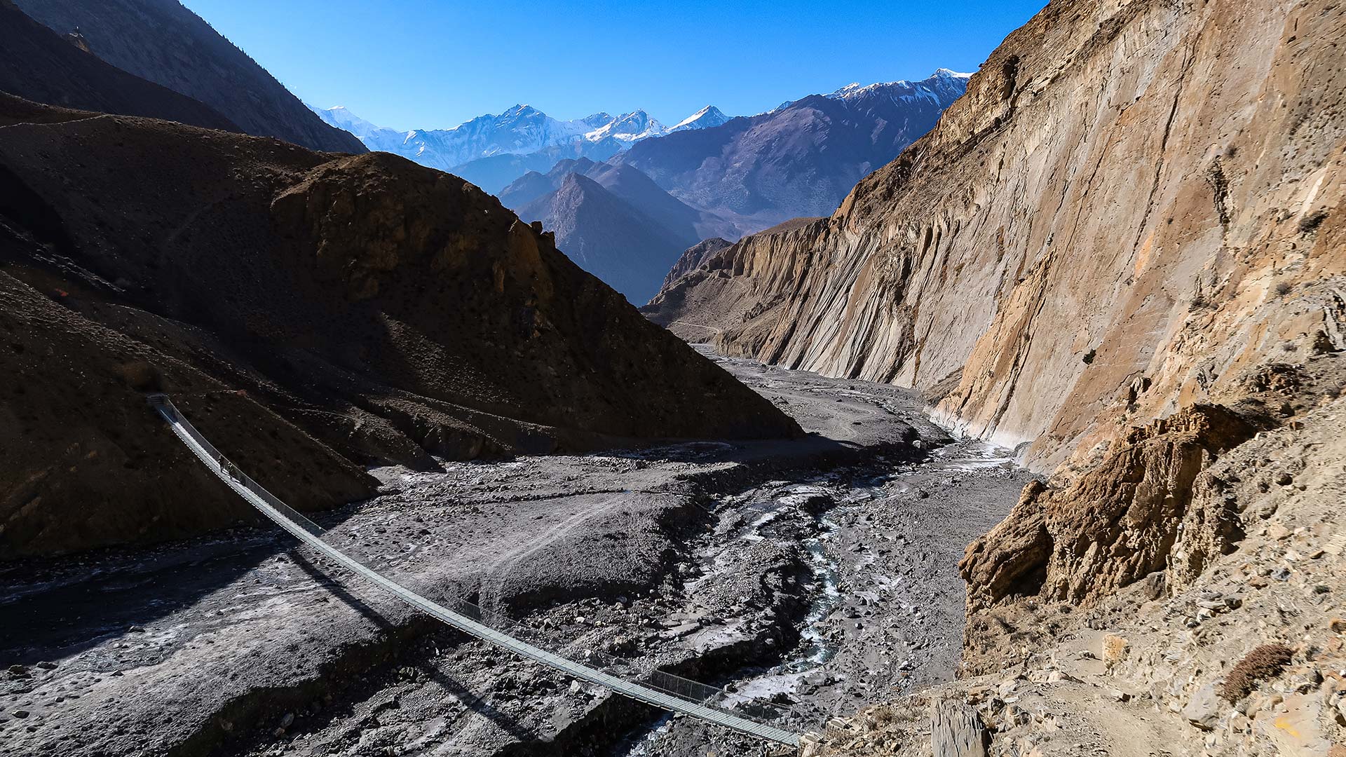 Tour di gruppo: Mustang trek - Viaggio nel regno di Lo Manthang