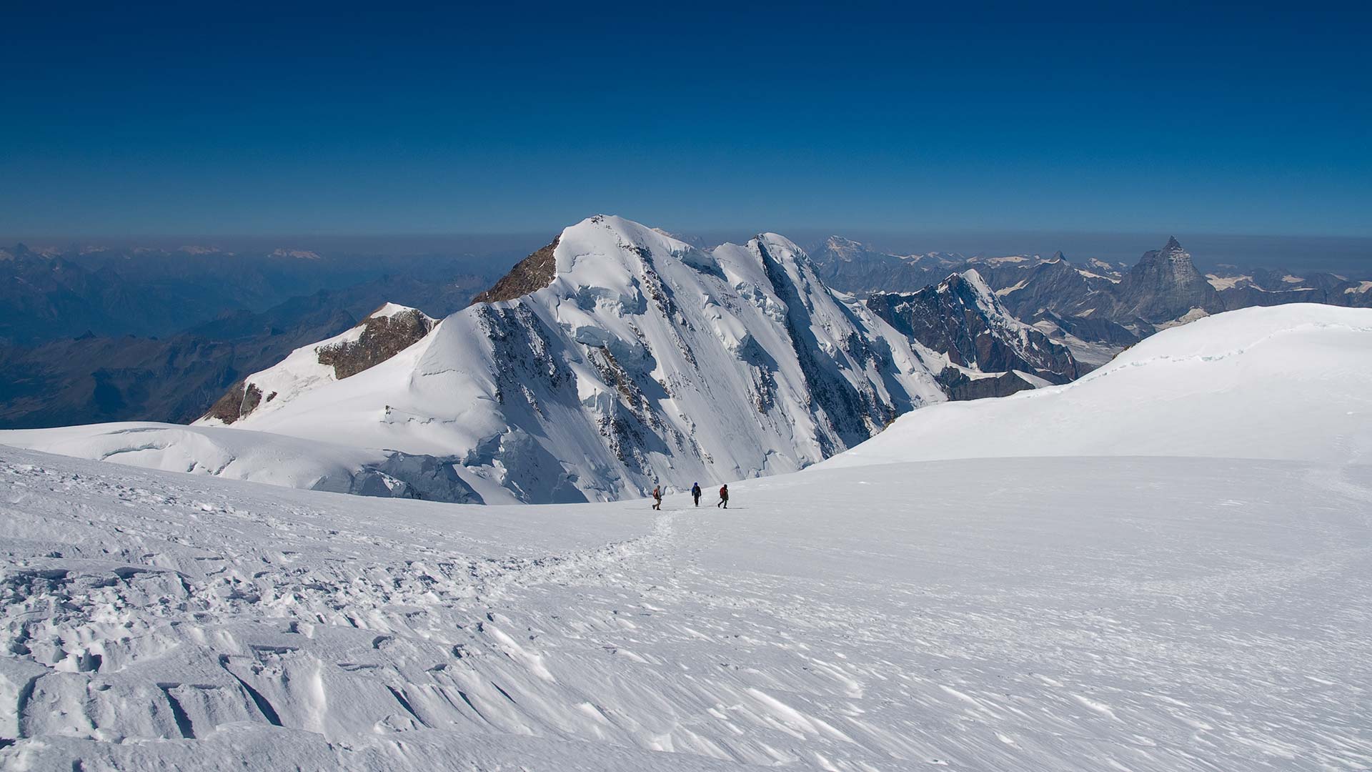 Tour di gruppo: Spaghetti Tour - Traversata del Monte Rosa da Cervinia a Gressoney