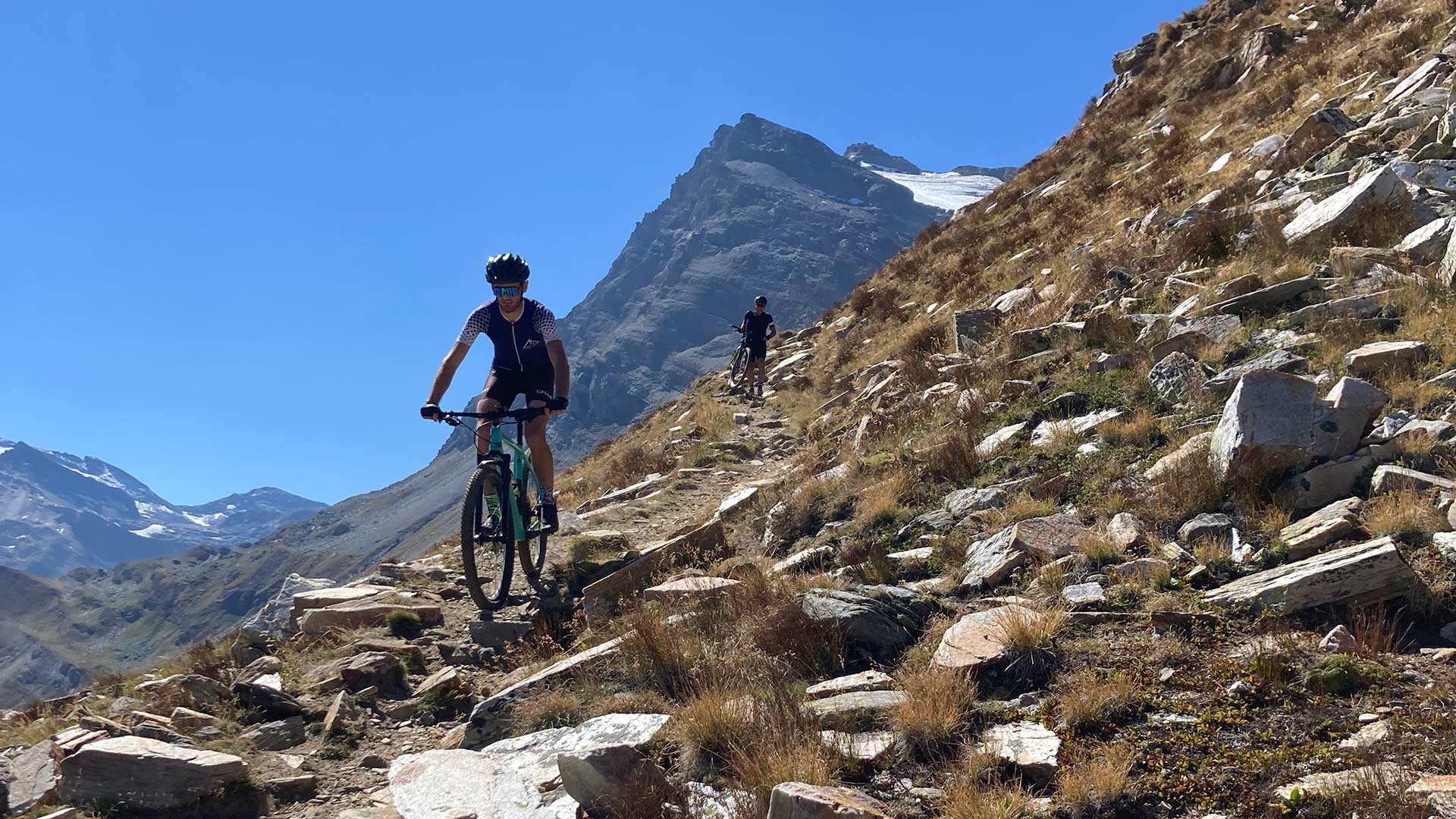 Tour di gruppo: MTB Laghi di Nivolet