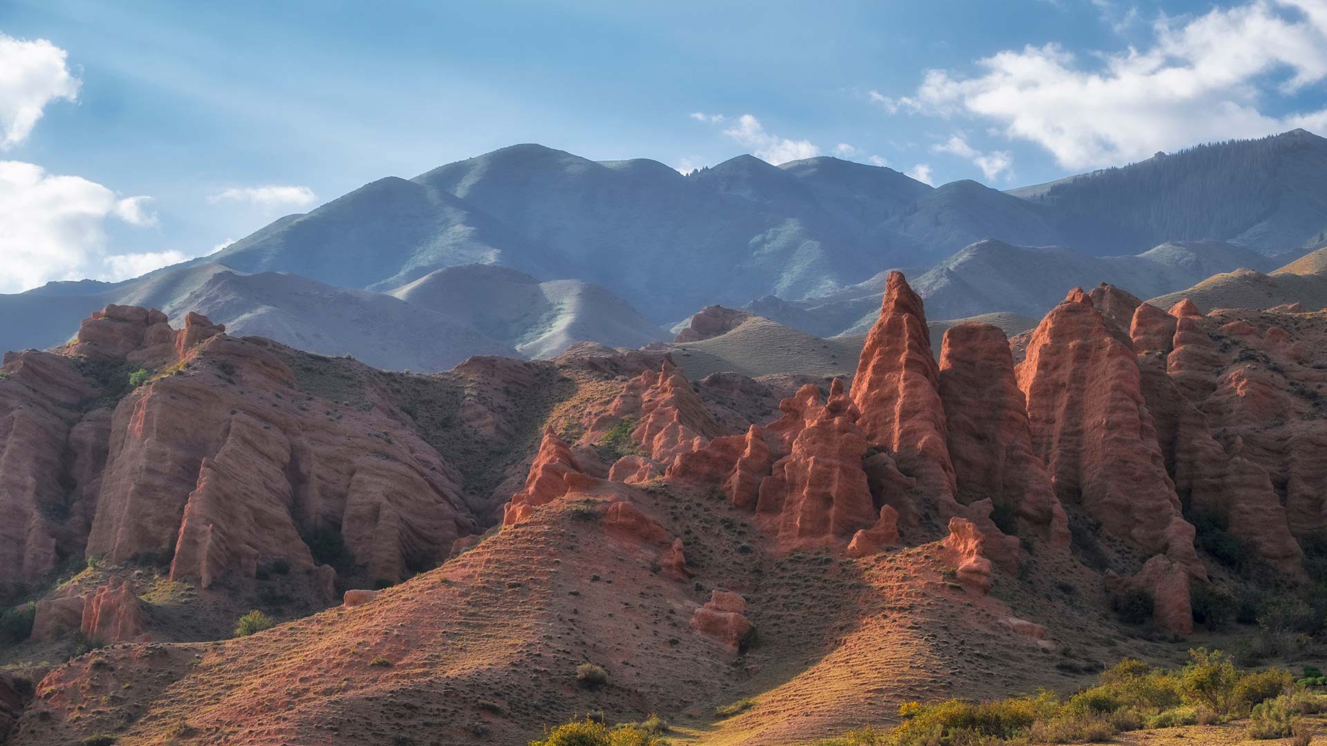 Viaggio tra le Meraviglie del Kazakistan: le montagne Tian Shan e la regione di Almaty - Express Trek