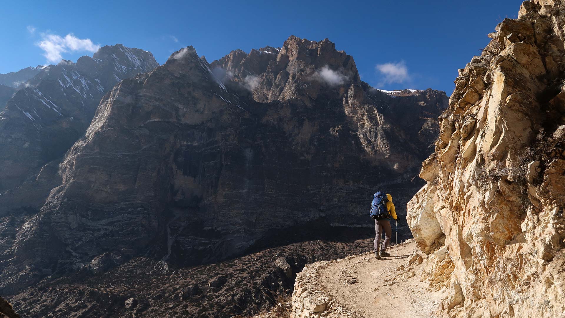 Viaggio Trek Naar Phu - Annapurna Insolito