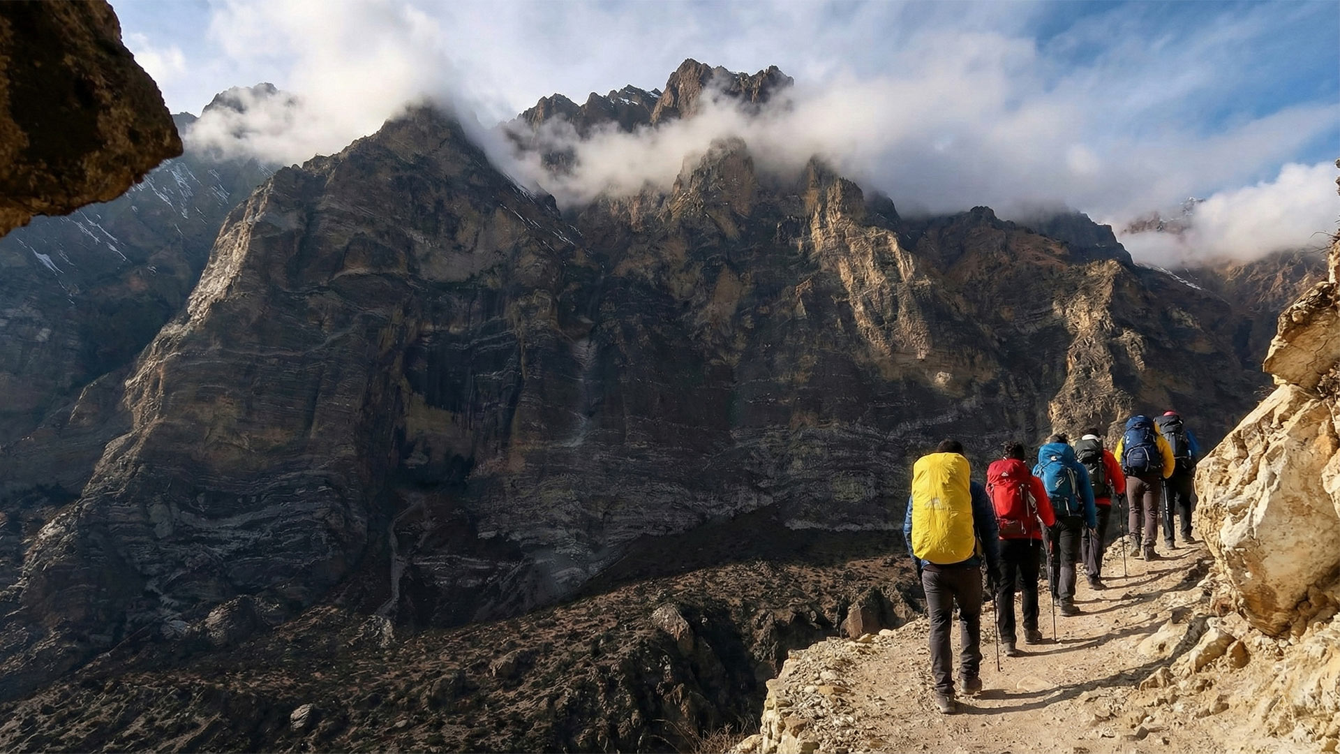 Tour di gruppo: viaggio Trek Naar Phu - Annapurna Insolito